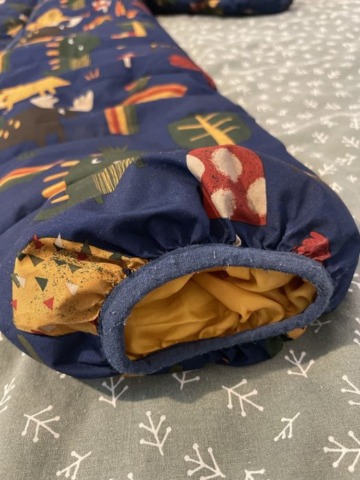 Зимовий комбінезон Next на 5-6 років (116см)