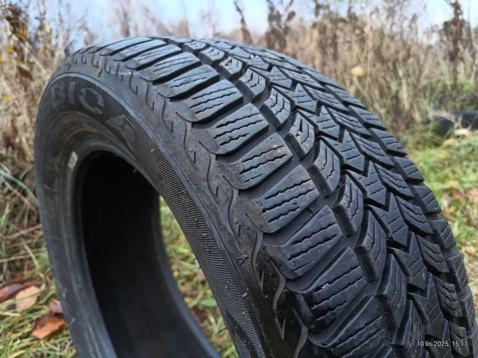 12.2018r 205/55 R16 91H DĘBICA Frigo HP2 M+S Rotation Bieżnik~6,5mm