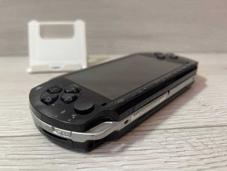 Sony PSP Black 32GB + 40 Ігор Playstation Portable Гарний стан