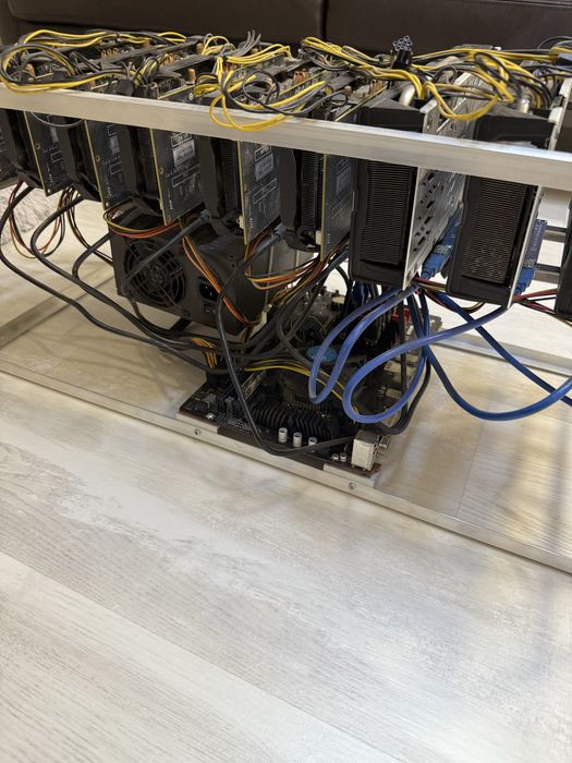 Rig Mineração mining