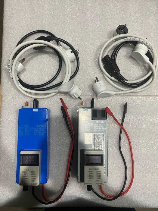 Комплект автономного електропостачання