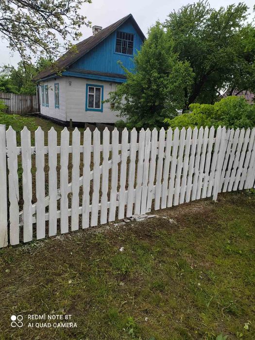 Продам теплий будинок з опаленням