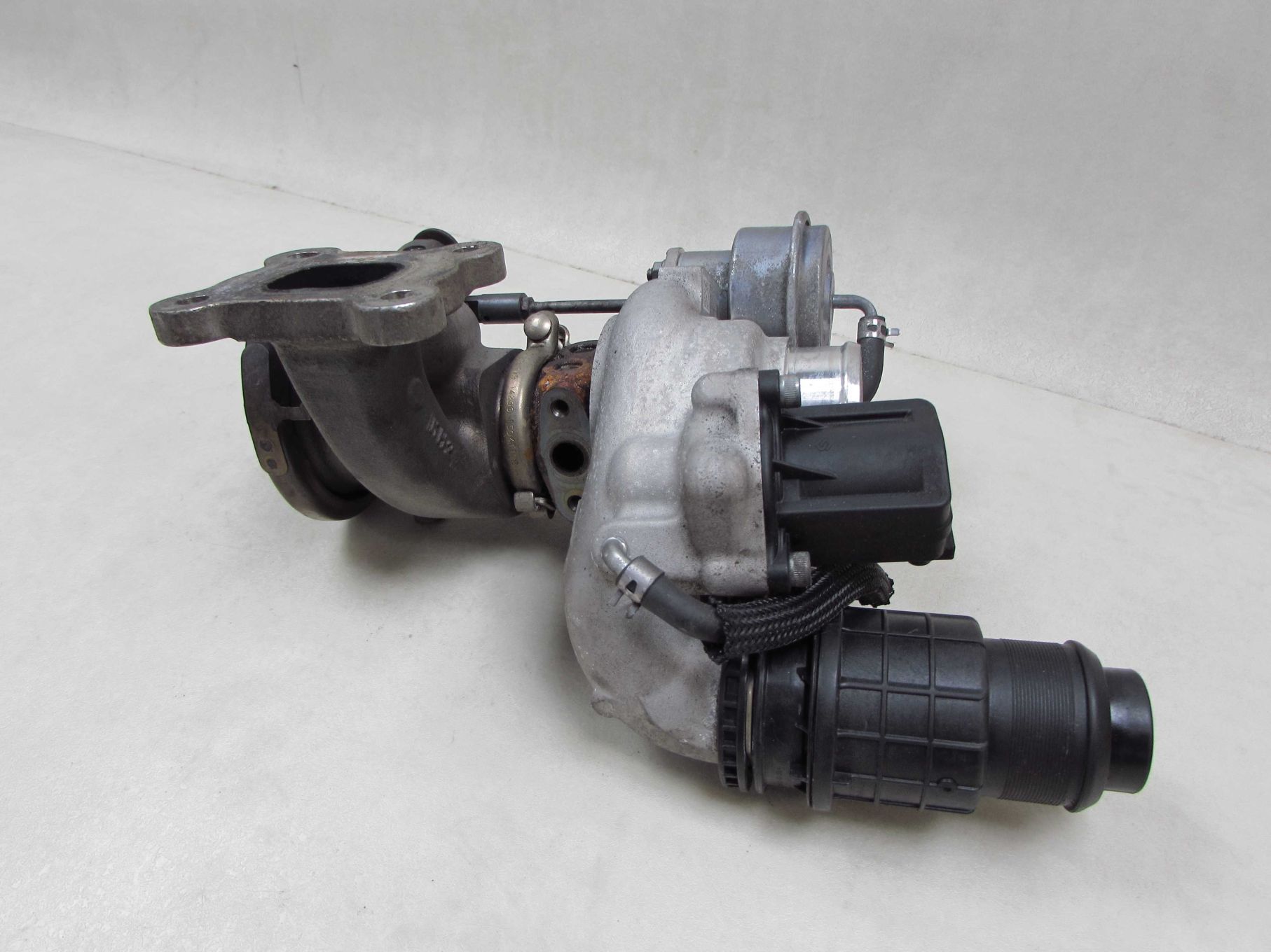 OPEL ASTRA V K CORSA E 1.0 T TURBO TURBOSPREZARKA TURBINA 55494493 49130-00103 15-18