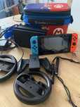 Nintendo Switch zestaw