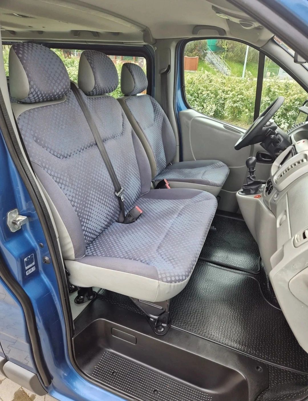 Renault Trafic 2.0