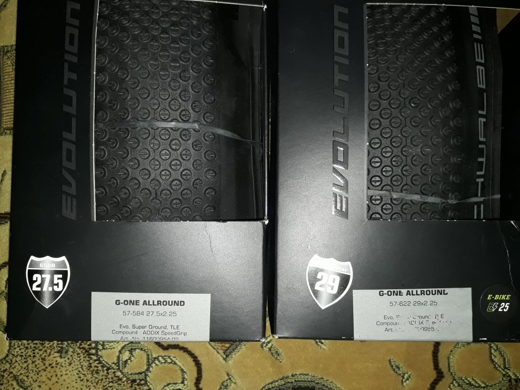 Велопокрышки Shwalbe Mavic 29 28 27,5 26