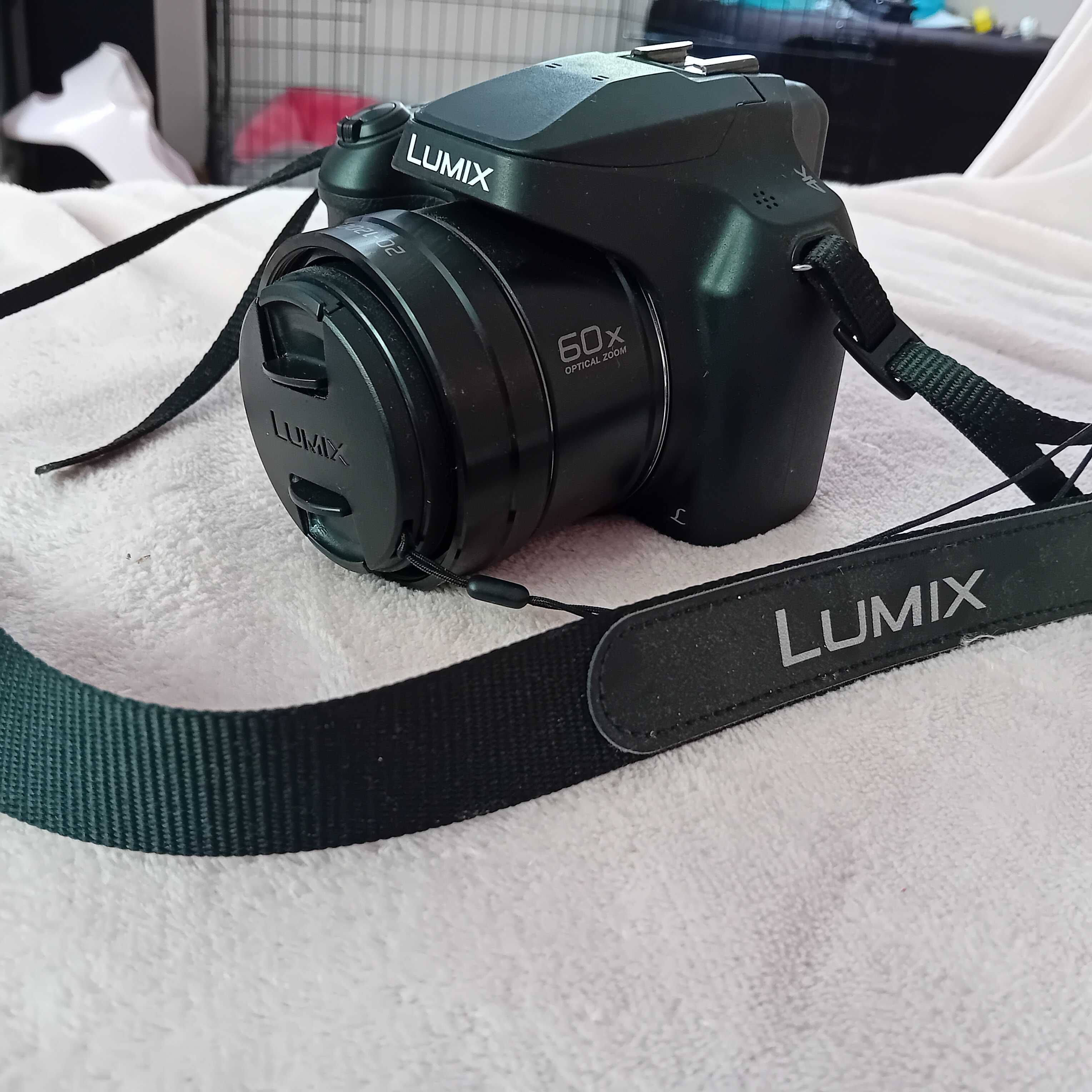 aparat panasonic lumix dmc-g7