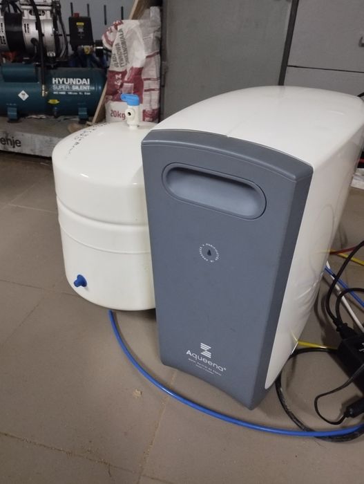 Зворотній осмос цептер