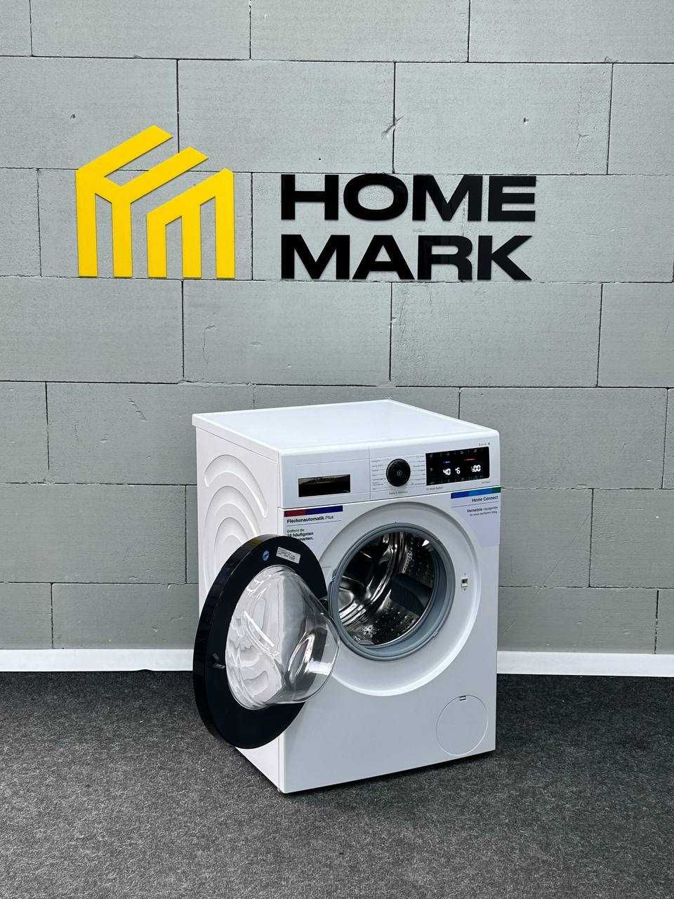 Пральна машина bosch 8 Serie WAX32MA9SN / 9кг / 1600 об/хв / 2022р.в