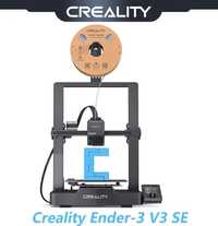 3D принтер Creality Ender 3v3 SE 3д креаліті, Нові 2024рік