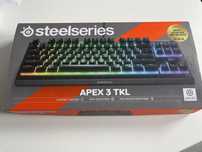 Klawiatura STEELSERIES Apex 3 TKL