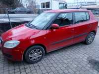 Skoda fabia 2 TSI 1,2 Klima hak 2008