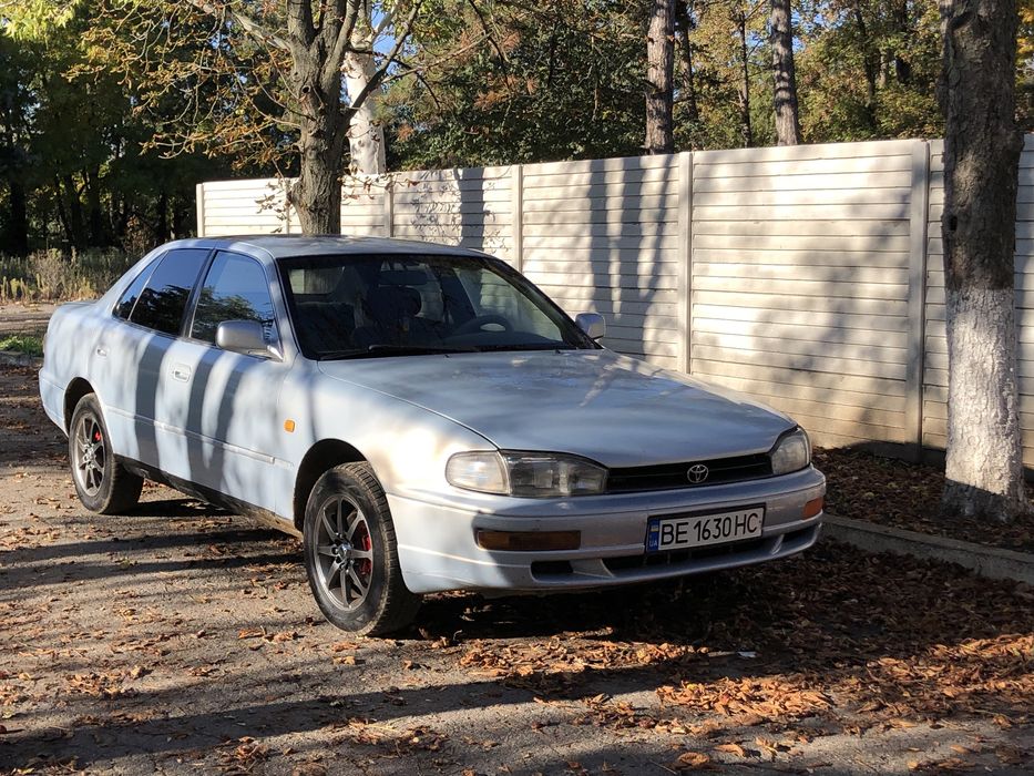 Toyota Camry 2.2 газ/бенз.