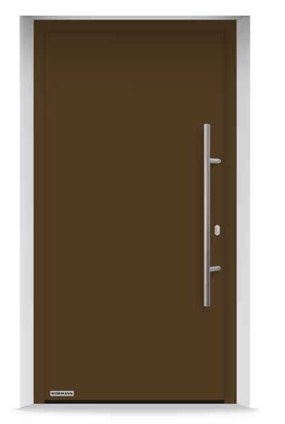 Drzwi zewnętrzne Thermo65 Hormann