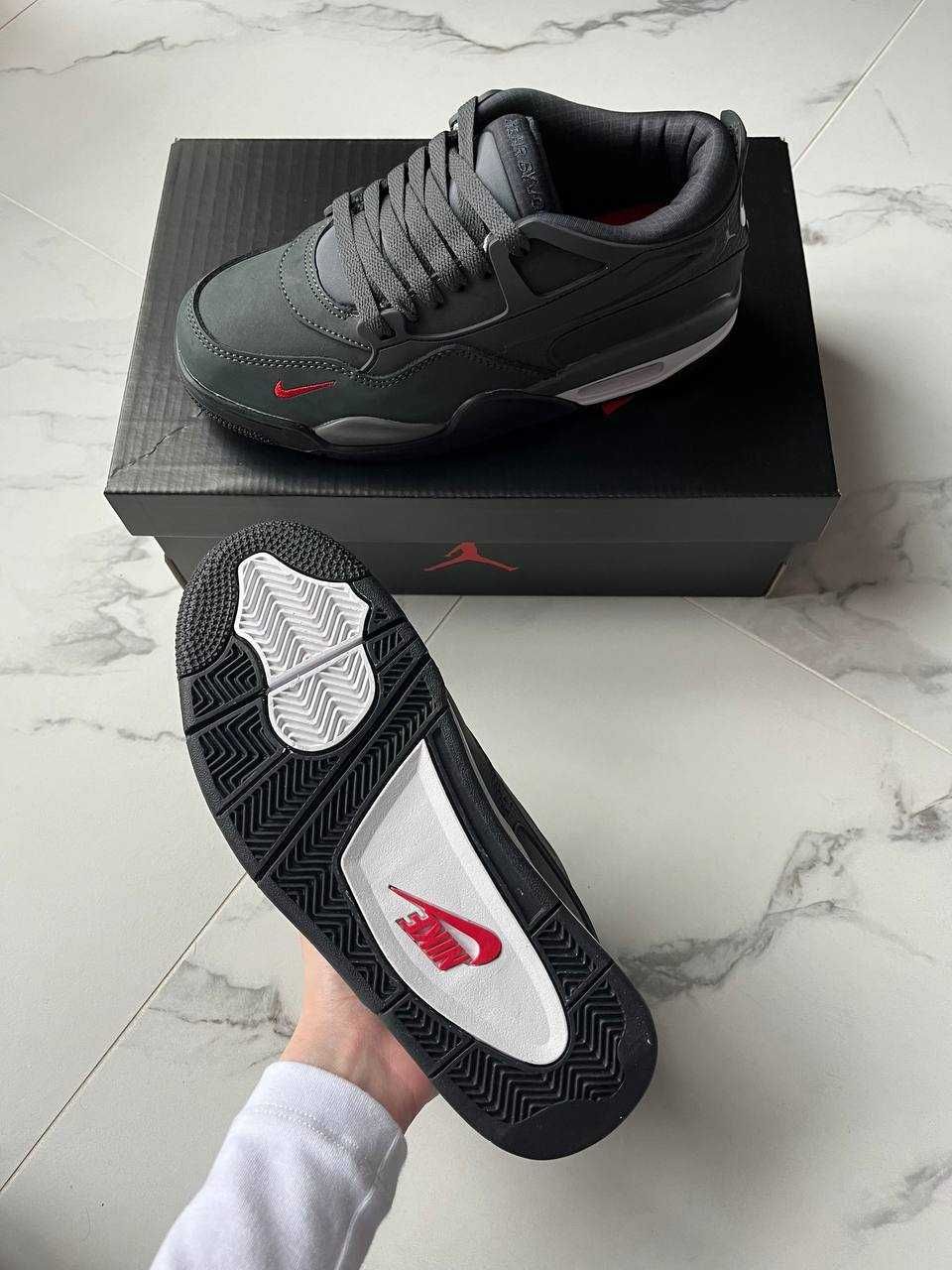 Nigel Sylvester x Air Jordan 4 RM SP Driveway
