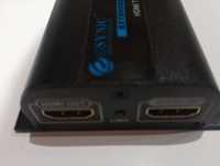 Extrnder HDMI +splitter wth IR