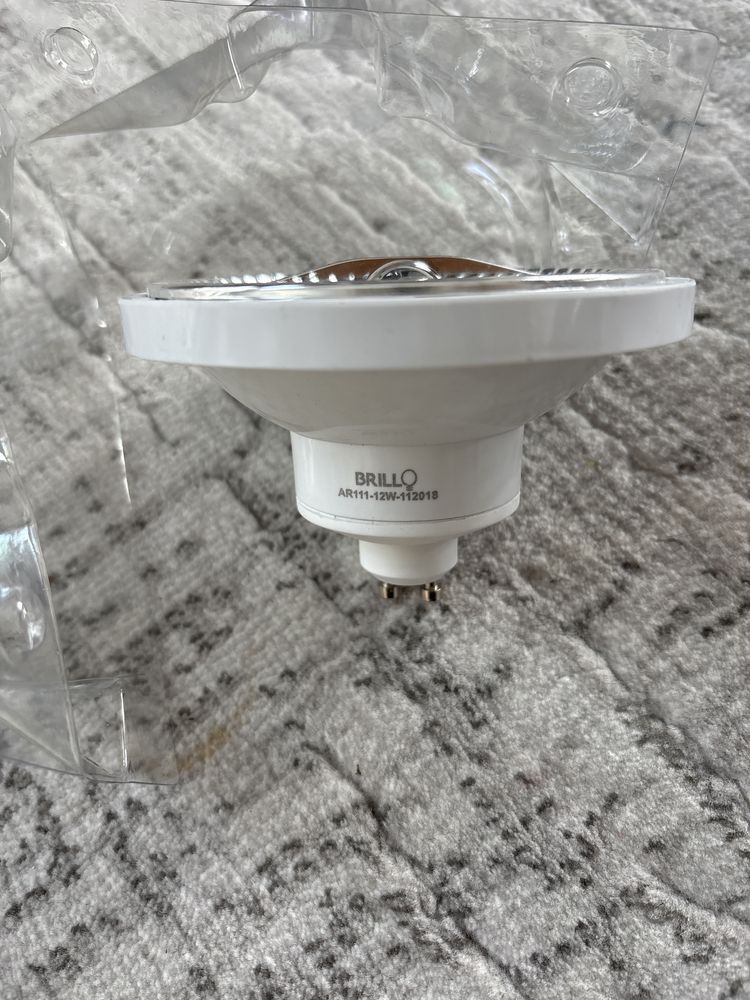 Żarówki używane  led