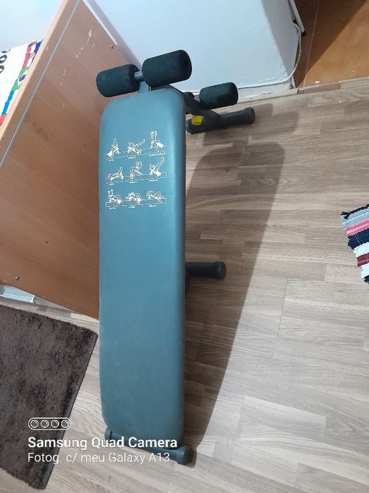 Banco de exercício (supino)