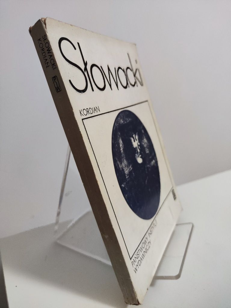 Kordian - Juliusz Słowacki