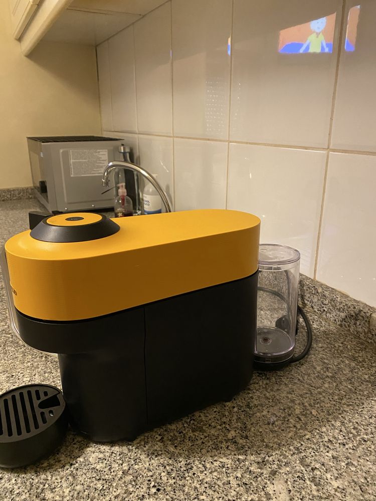Maquina Nespresso Vertuo