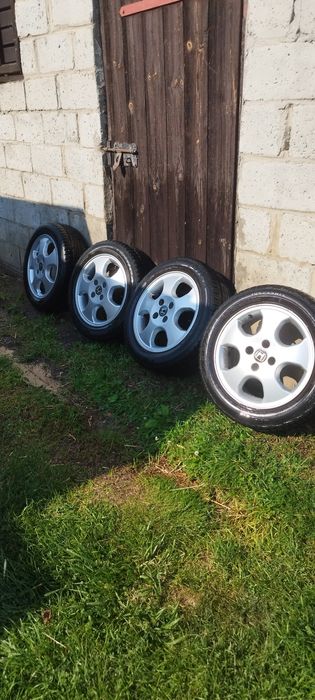 Alufelgi z oponami letnimi Preston Dębica195/55 R15