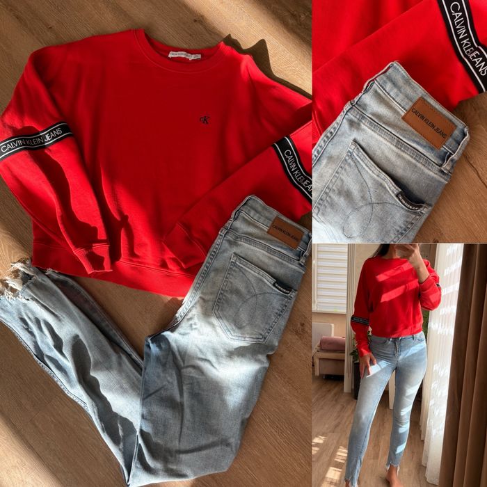 Джинси calvin klein жіночі