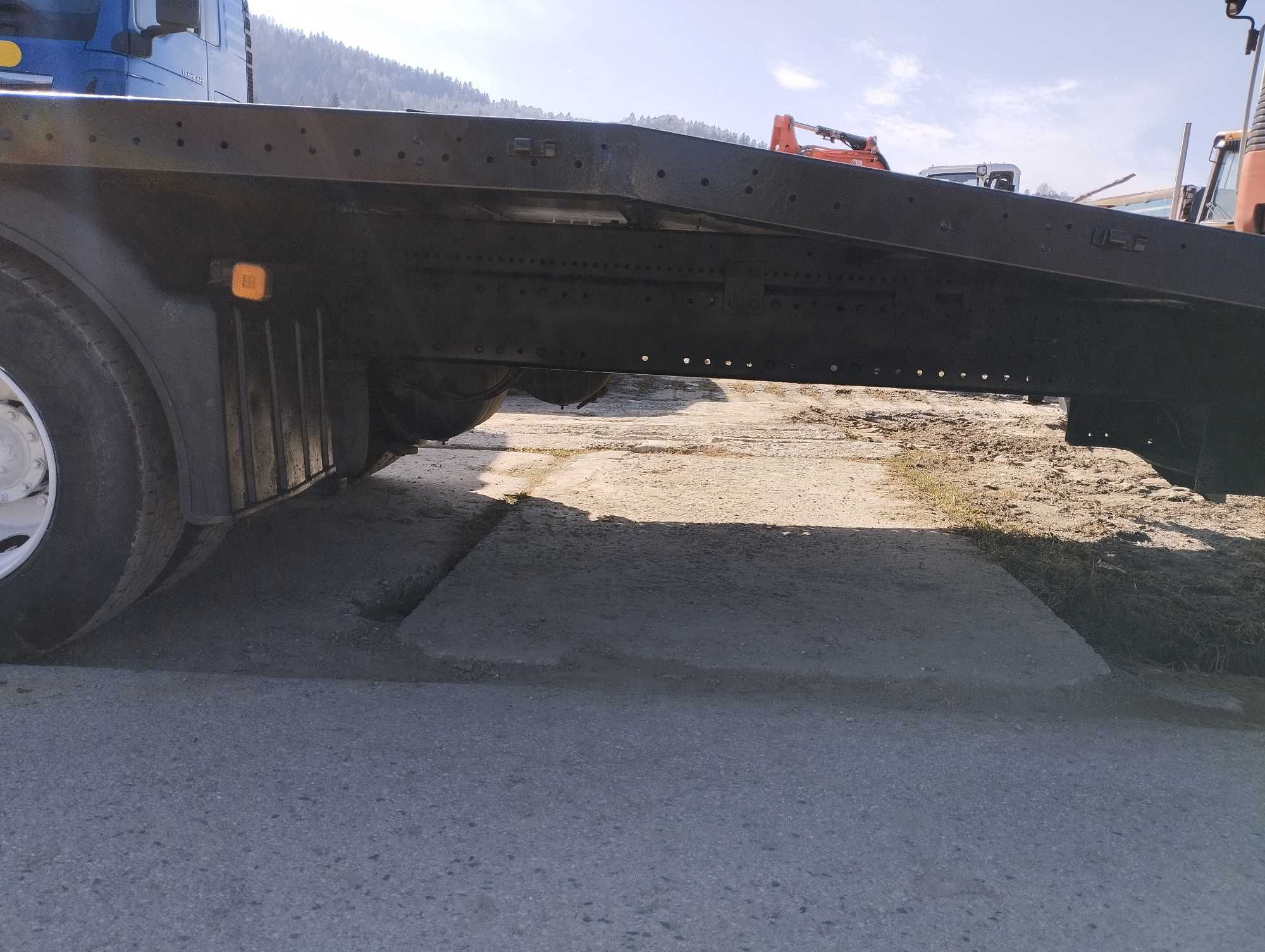 Pomoc Drogowa MAN TGL 12.240 Samochód Specjalny