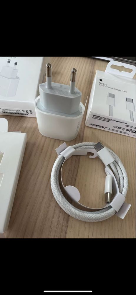 Cabo USB-C para Lightning 1M