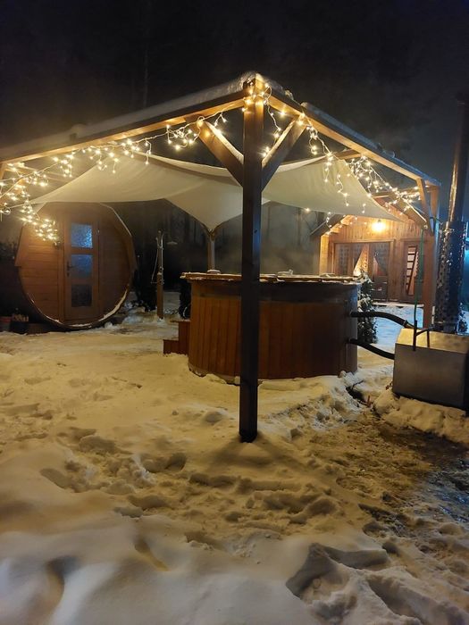 Leśna Osada, 2km Suntago, 30 min z Warszawy, Sauna, Jacuzzi