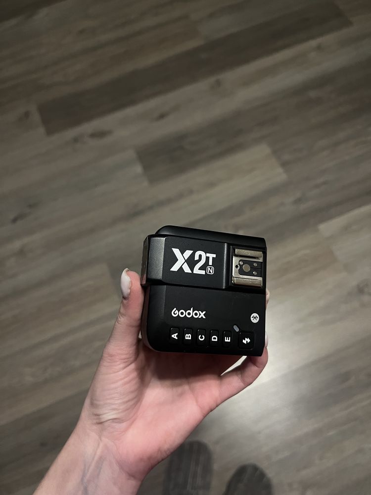 Синхронізатор Godox X2T-N