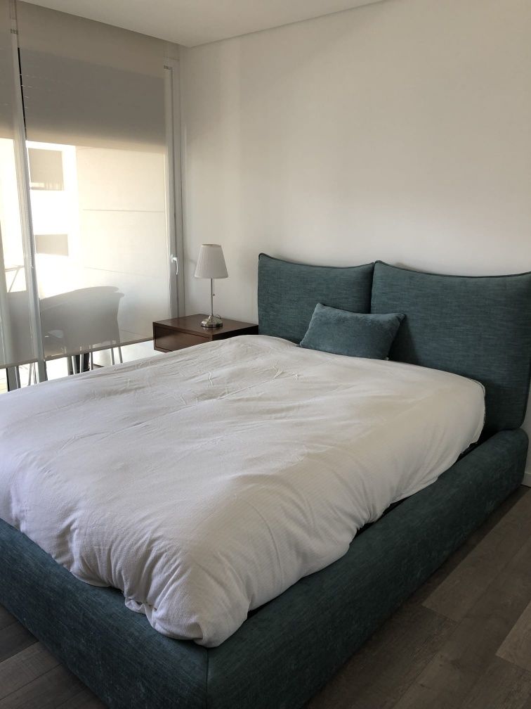 Arrenda-se T1 com garagem
