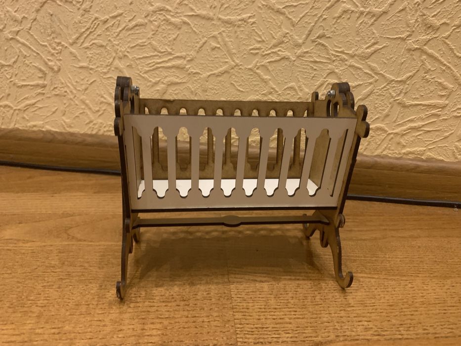 Дитяча іграшкова мебель