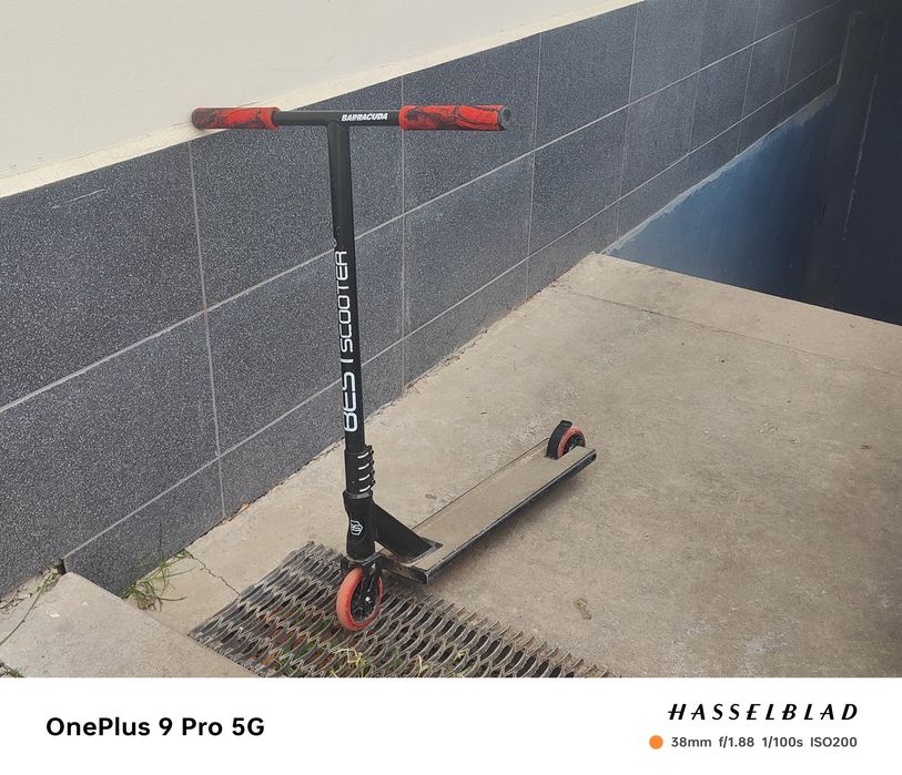 Трюковой самокат Best Scooter