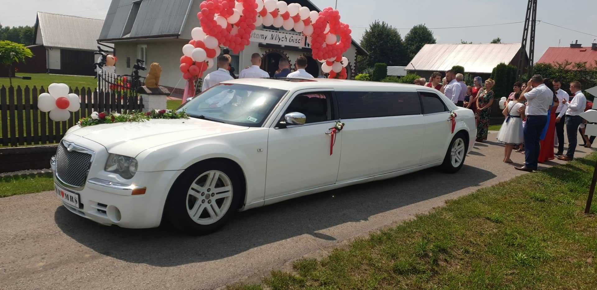 Hummer h2, Chrysler 300c, BMW, Limuzyna do wynajęcia, Auto do ślubu,