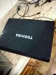Portátil Toshiba Windows 7