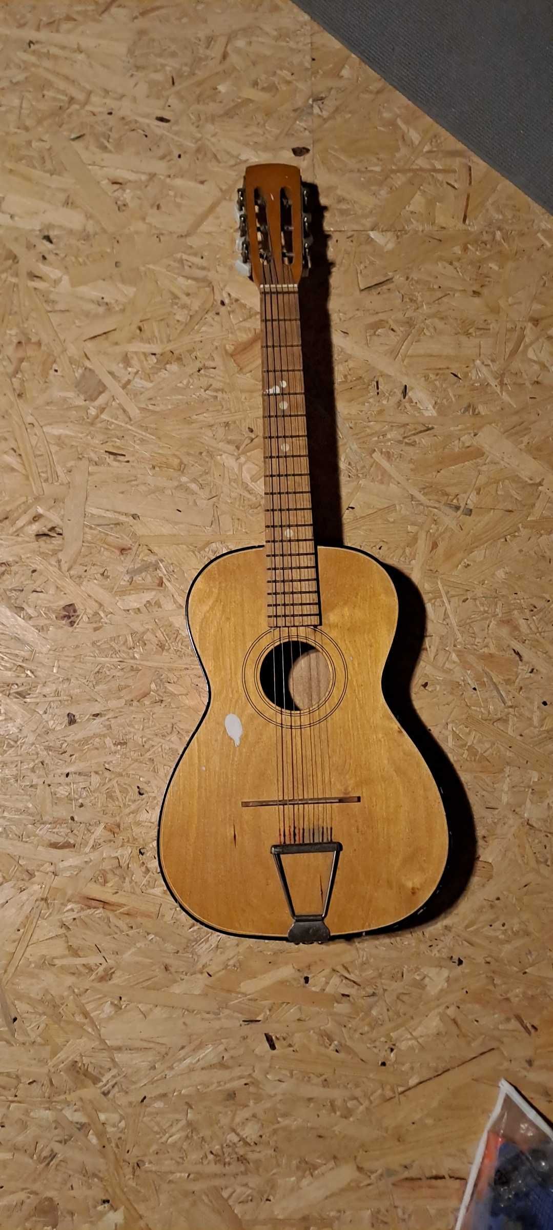 Gitara dla dziecka mała