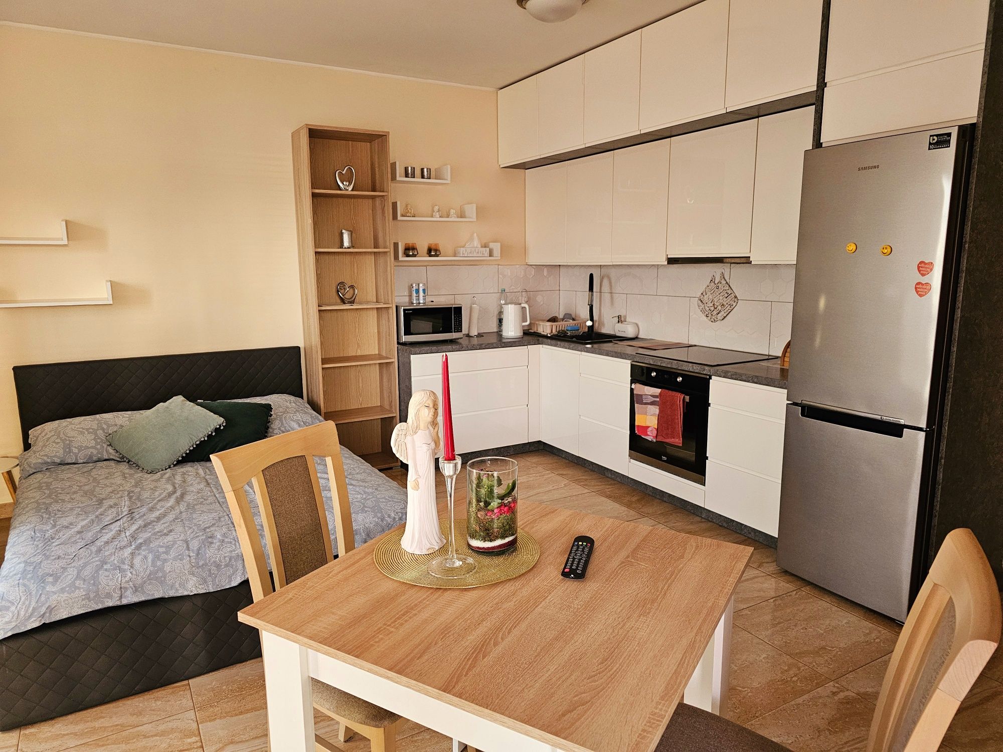 Apartament z balkonem Kołobrzeg