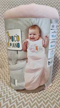 Дитячий спальний мішок Poco Piano
