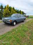 Mercedes W123 200D 84r sprowadzony