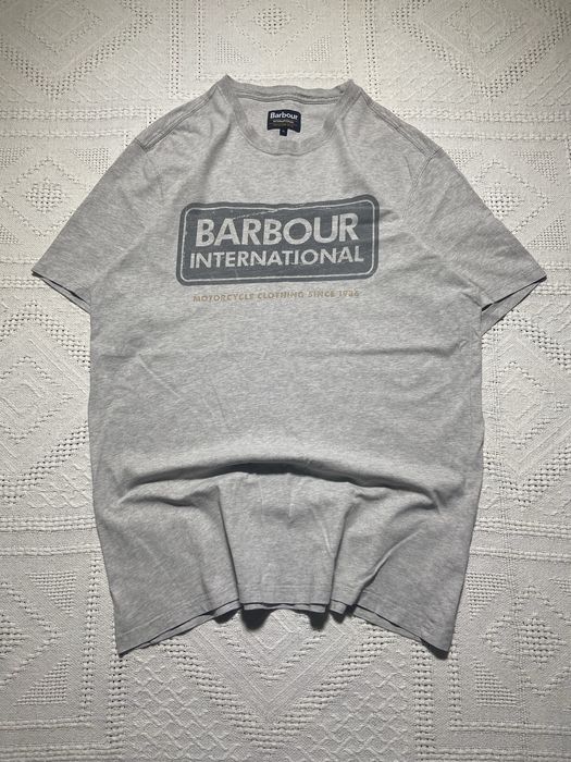 Футболка Barbour | L | барбур, кежуал, casual, lonsdale, lyle scott