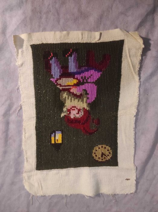 Картини вишиті хрестиком, ручна робота