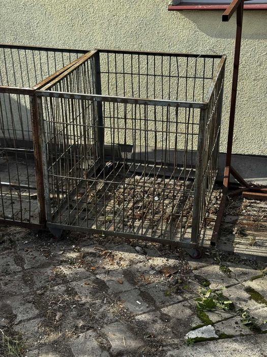 kosz transportowy