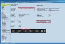 Switch POE Cisco SG300-52MP-K9 V04 740W 48-portów POE najmocniejszy