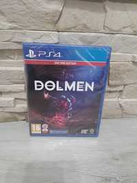 Nowa Gra PS4 Dolmen Polska wersja PlayStation 4
