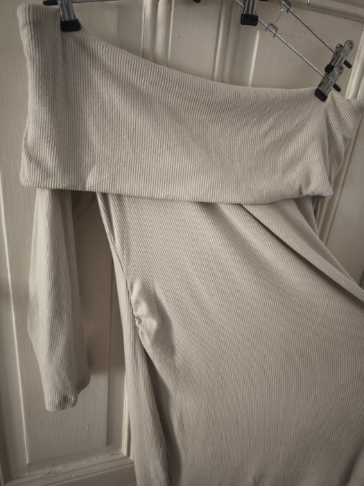 Nowa sukienka ciążowa zimowa do sesji zdjęciowej XXL 44