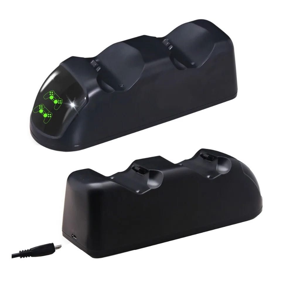 Док станция Dobe для DualShock 4/Зарядка dualshock PlayStation PS4