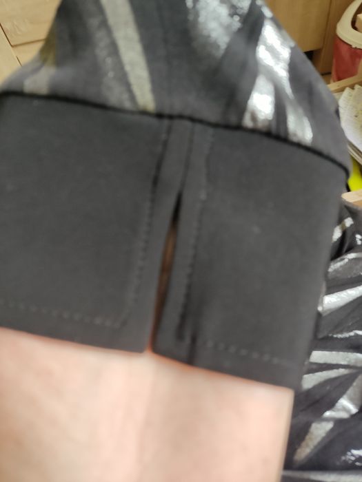 Bluzka koszulowa damska