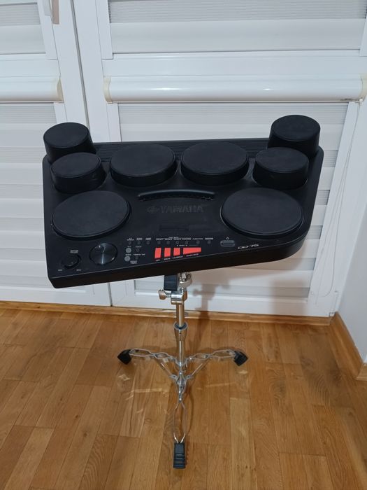Perkusja elektroniczna Yamaha dd75 dd-75 dd 75