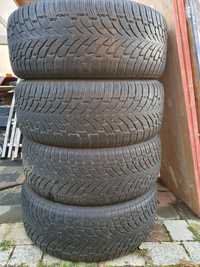 Komplet opony zimowe Nokian 255/55 R19 wzmacniane