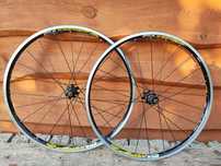 Komplet kół rowerowych Mavic Cross Land 26" 9s Tubelles